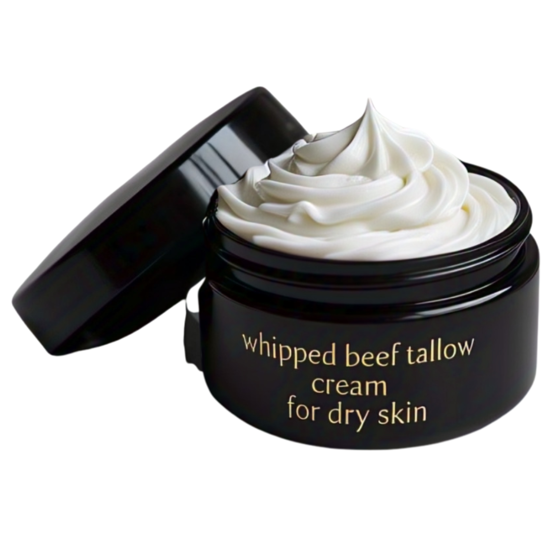 Tallow Cream for Face and Body- For Ultra-Dry Skin - Moisturizing Cream 