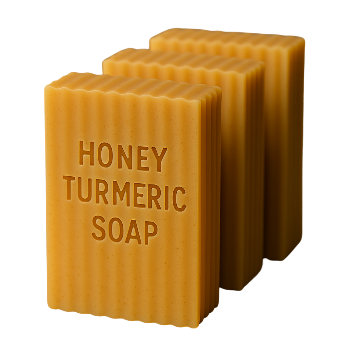 Honey Turmeric Soap