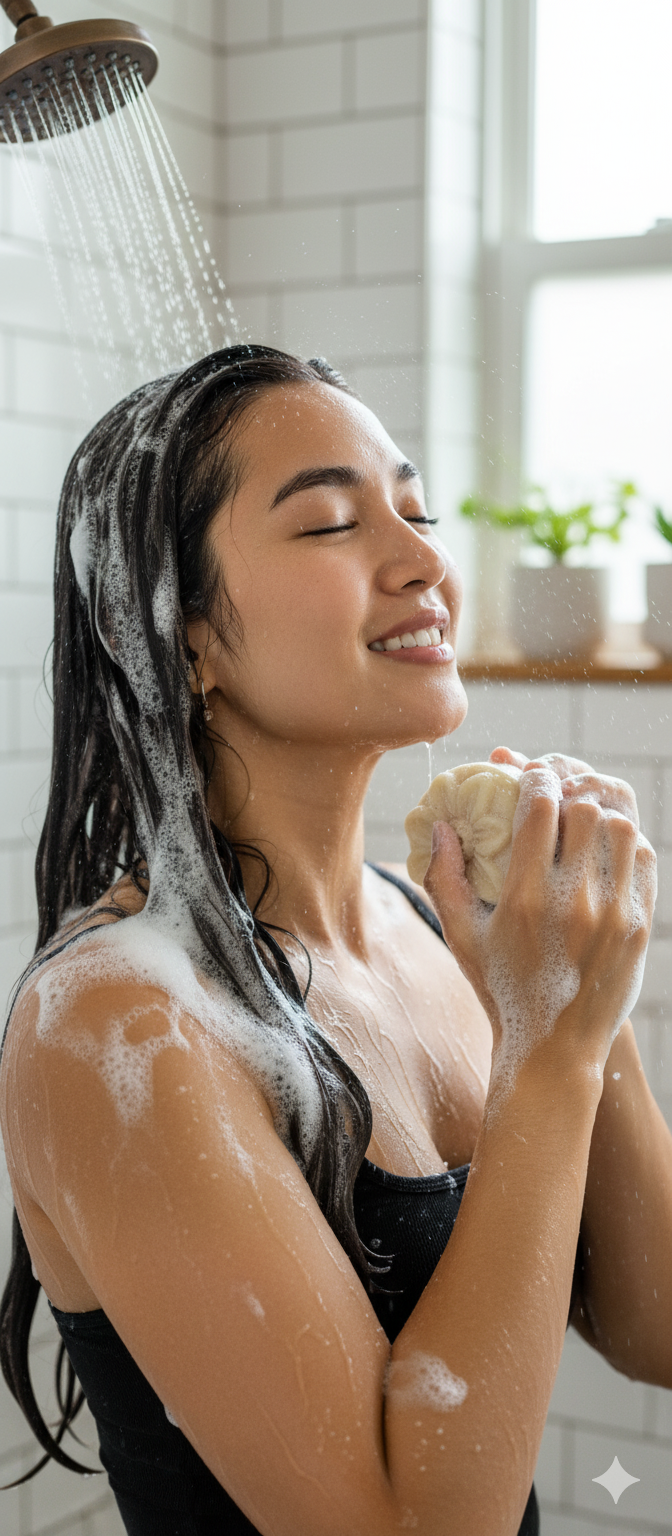 Handcrafted Shampoo Bars for Hair 