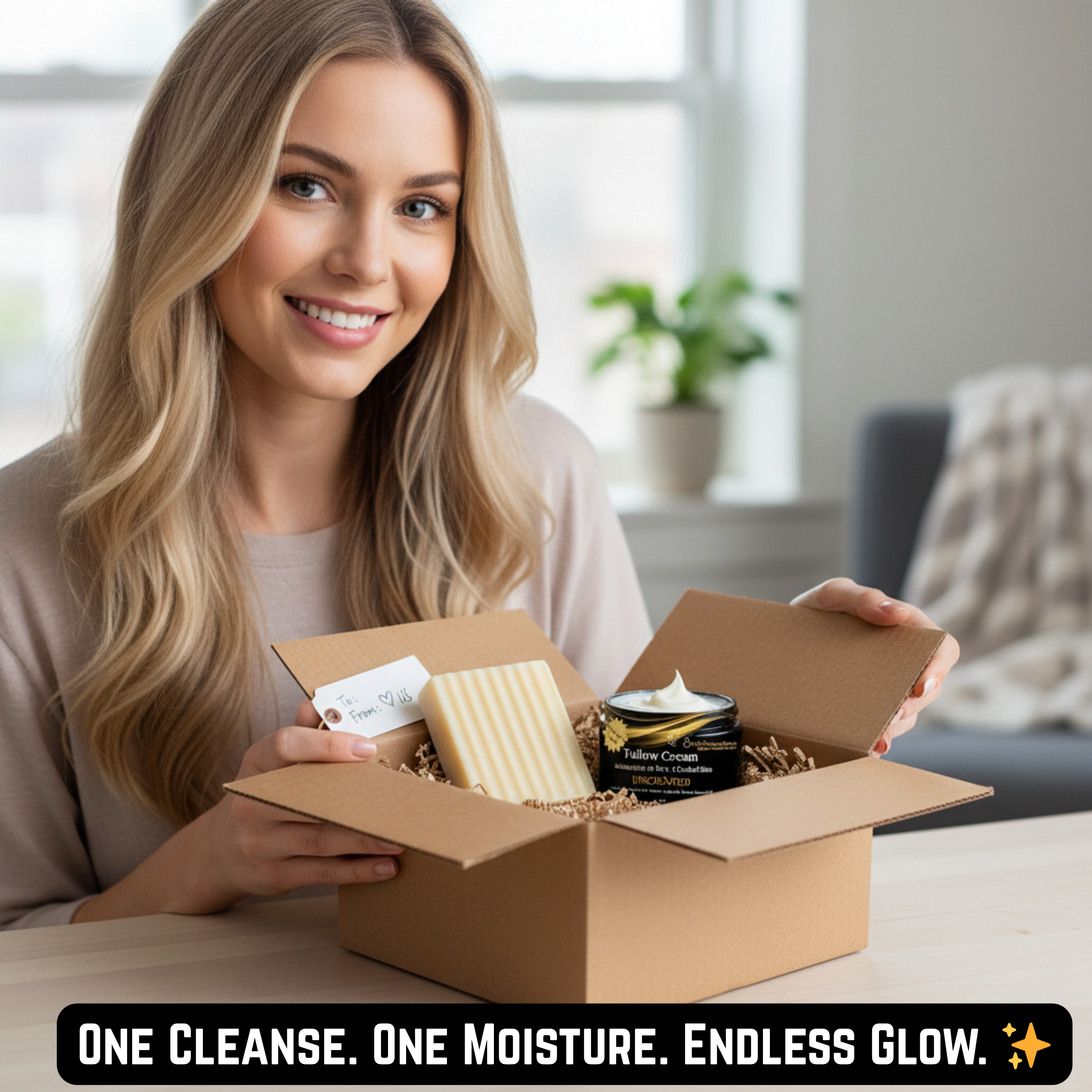 Handmade Soap Gift Set – 5 Natural Bars for Glowing, Healthy Skin (Men & Women)