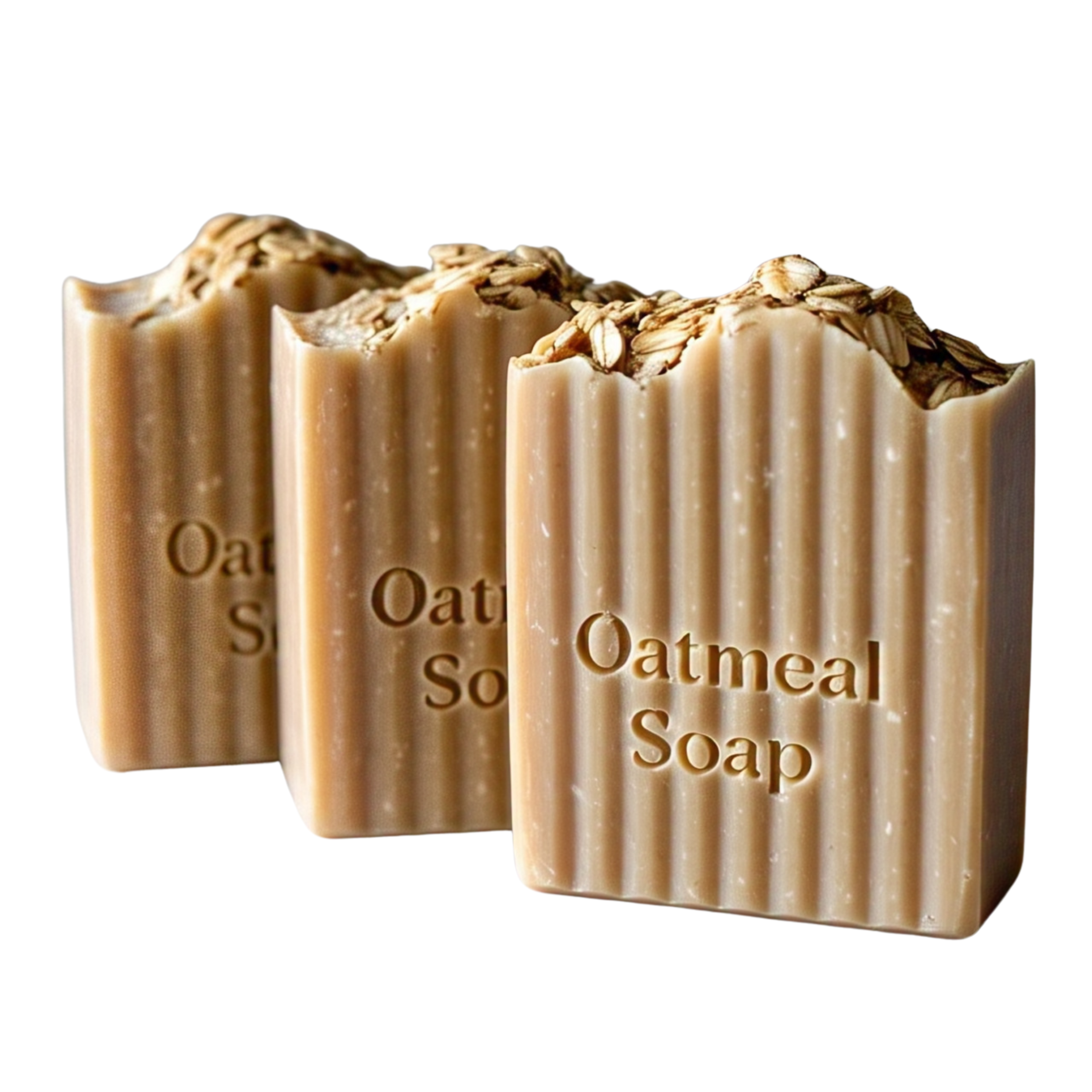 Oatmeal Soap for Face and Body