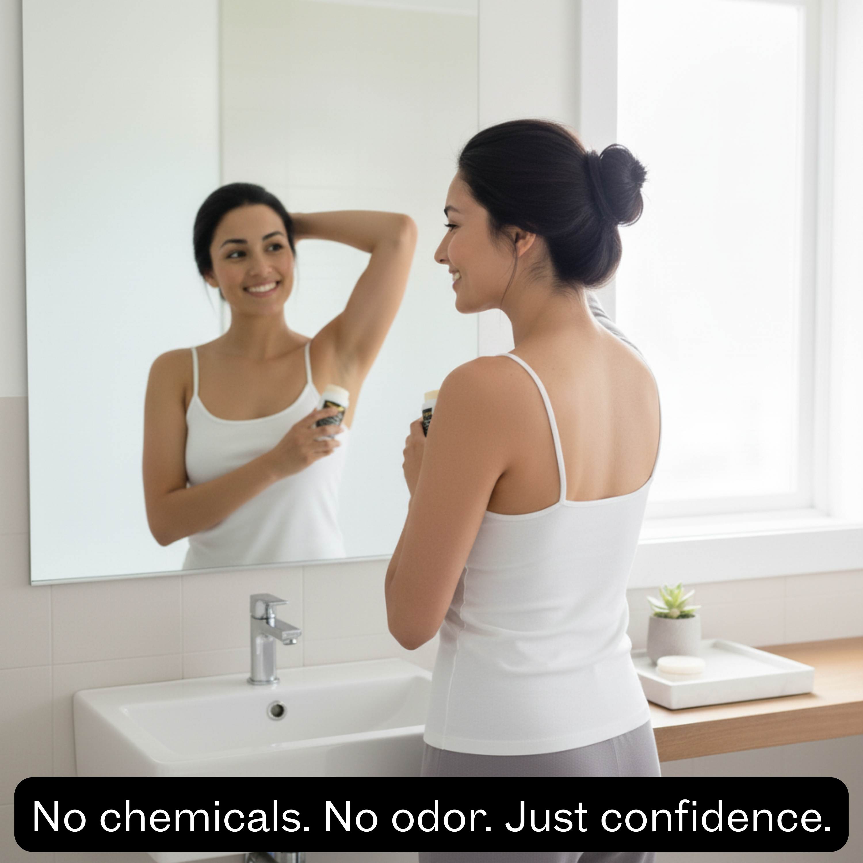 Tallow Natural Deodorant