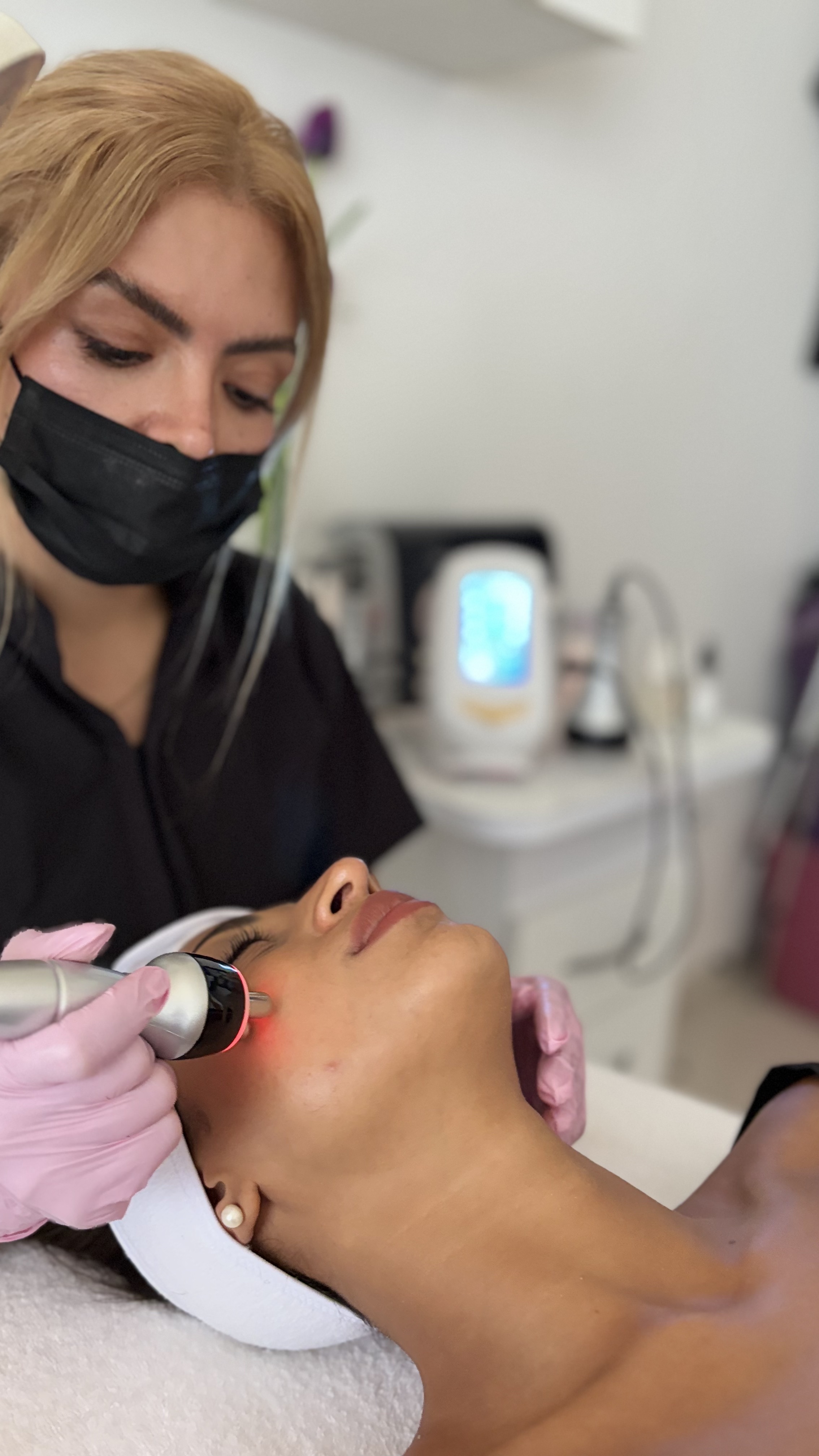 LINFOESCULTURA FACIAL 5 SESIONES