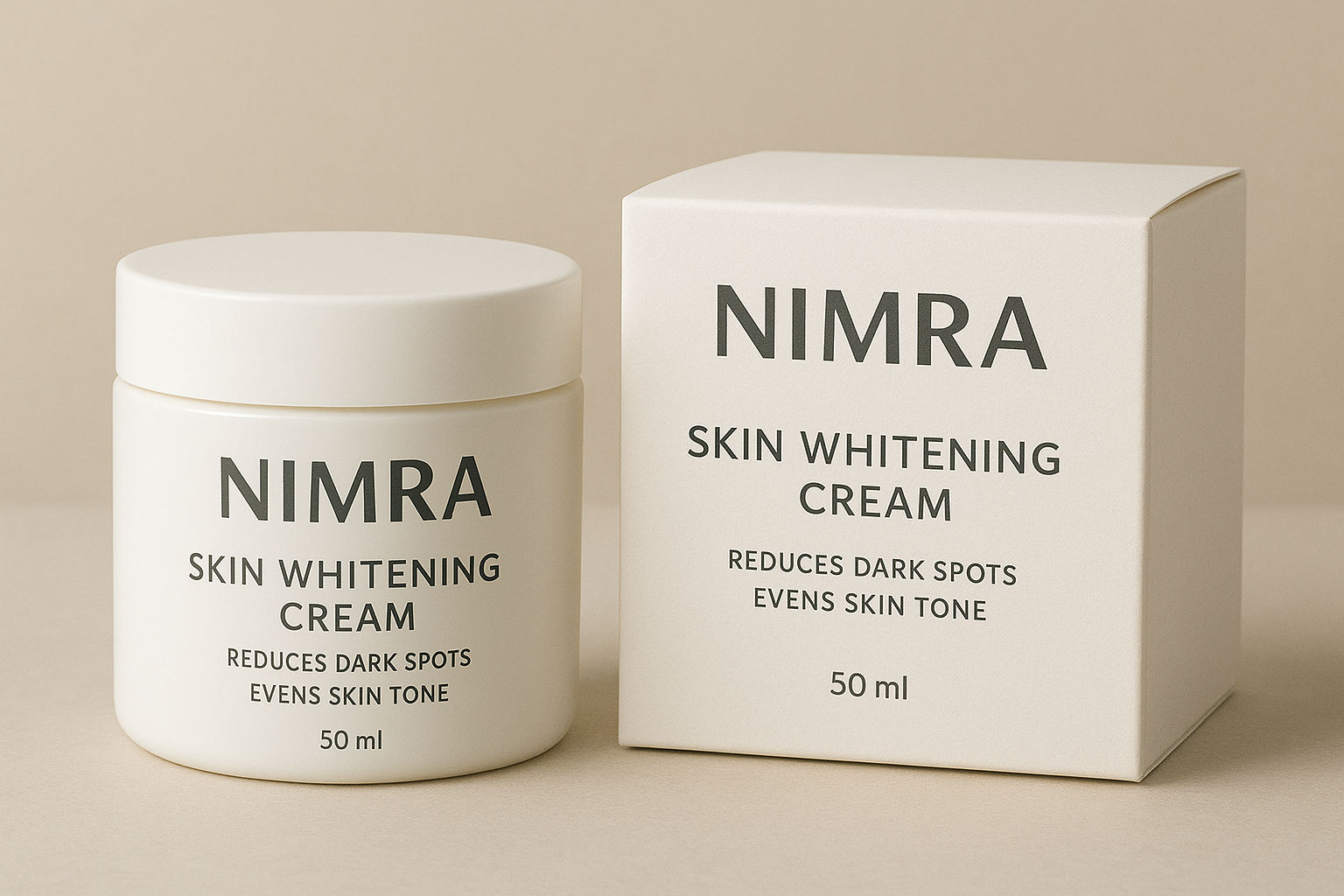 NIMRA Skin Whitening Cream