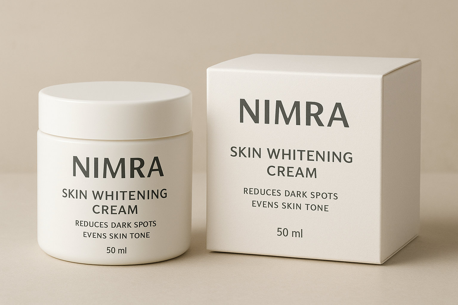 NIMRA Skin Whitening Cream
