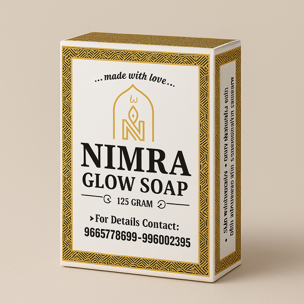 Nimra Glow Soap
