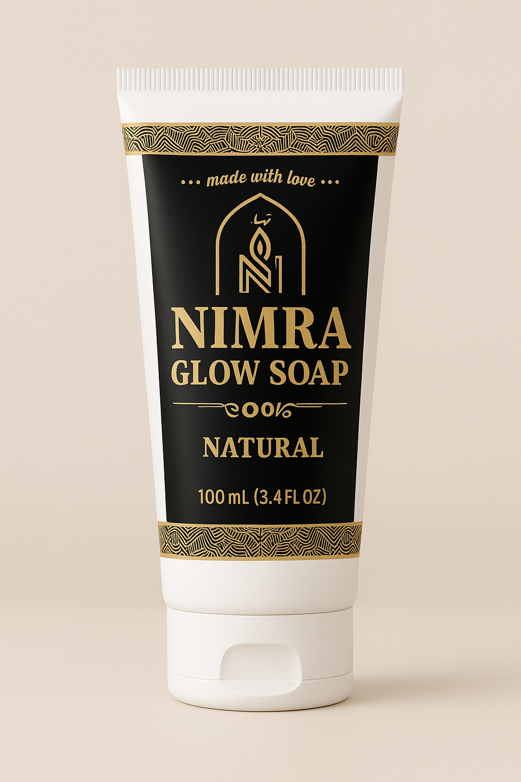 Nimra Beauty Gold Facewash