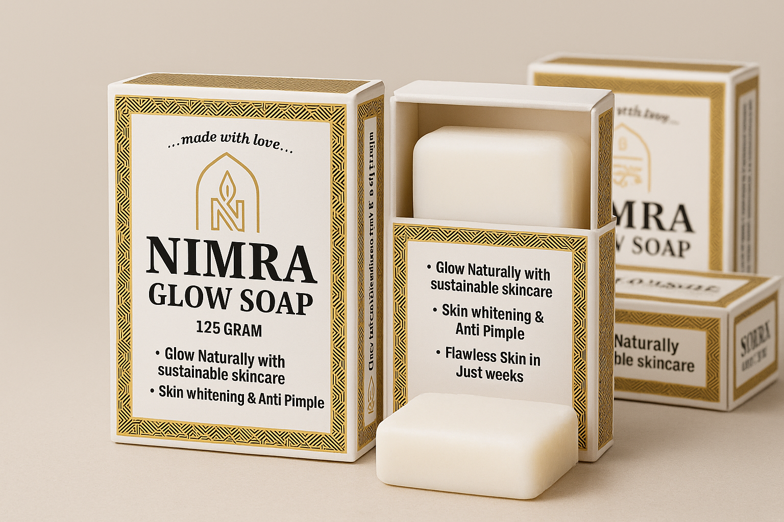 Nimra Glow Soap