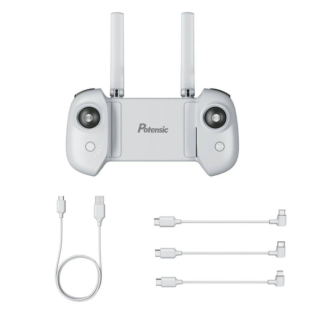 Control Remoto para Drones Atom Potensic