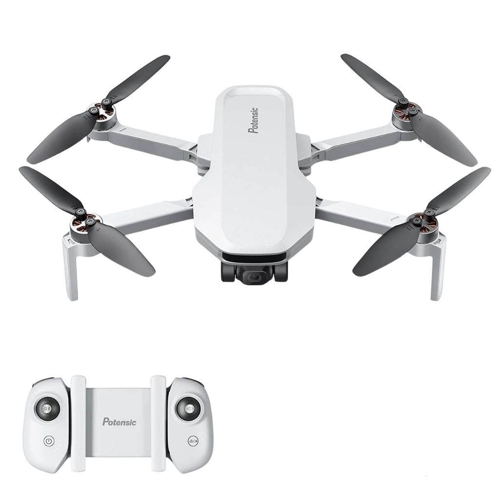 Dron Potensic ATOM SE Standard 1 Batería