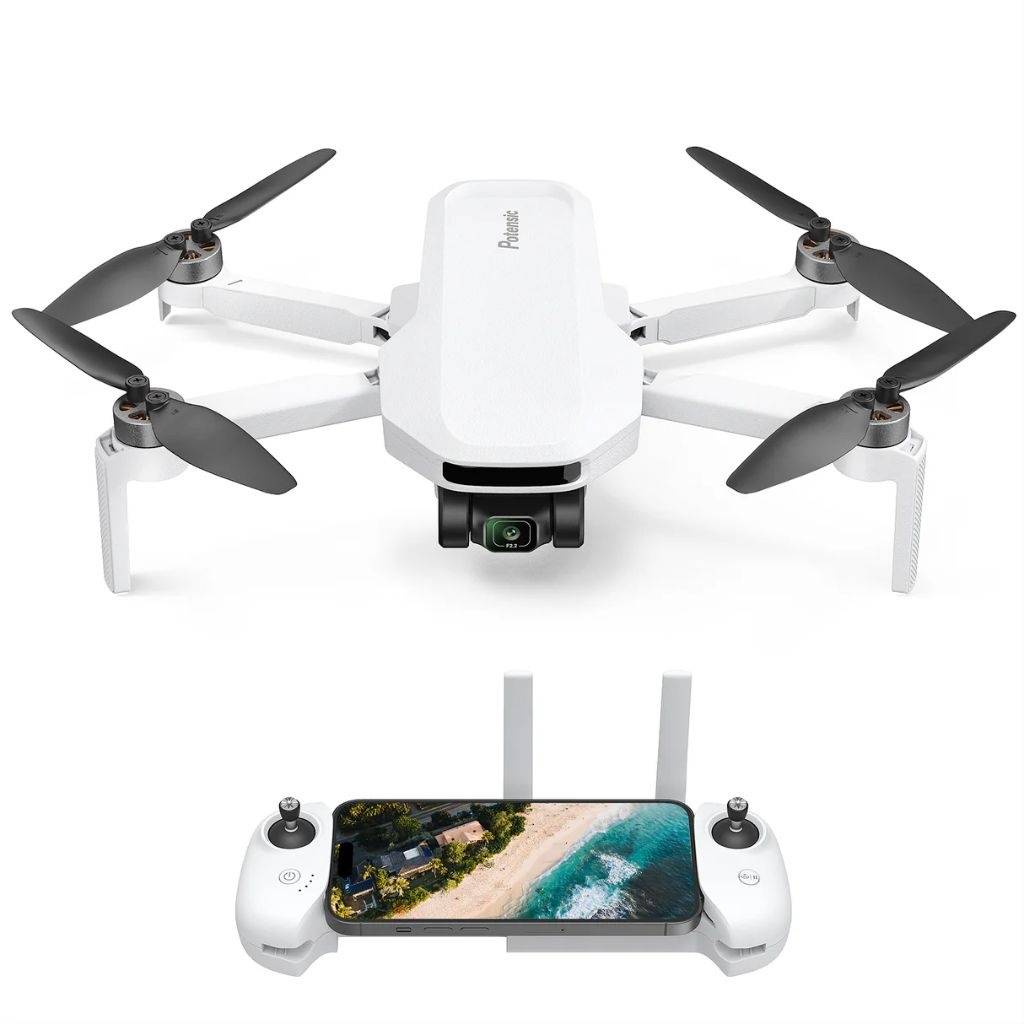 Dron Potensic ATOM LT Expansion 2 Baterías