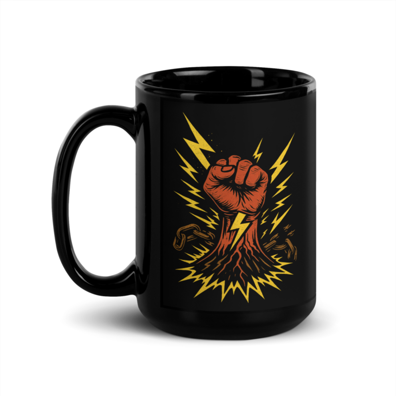 Power Mug