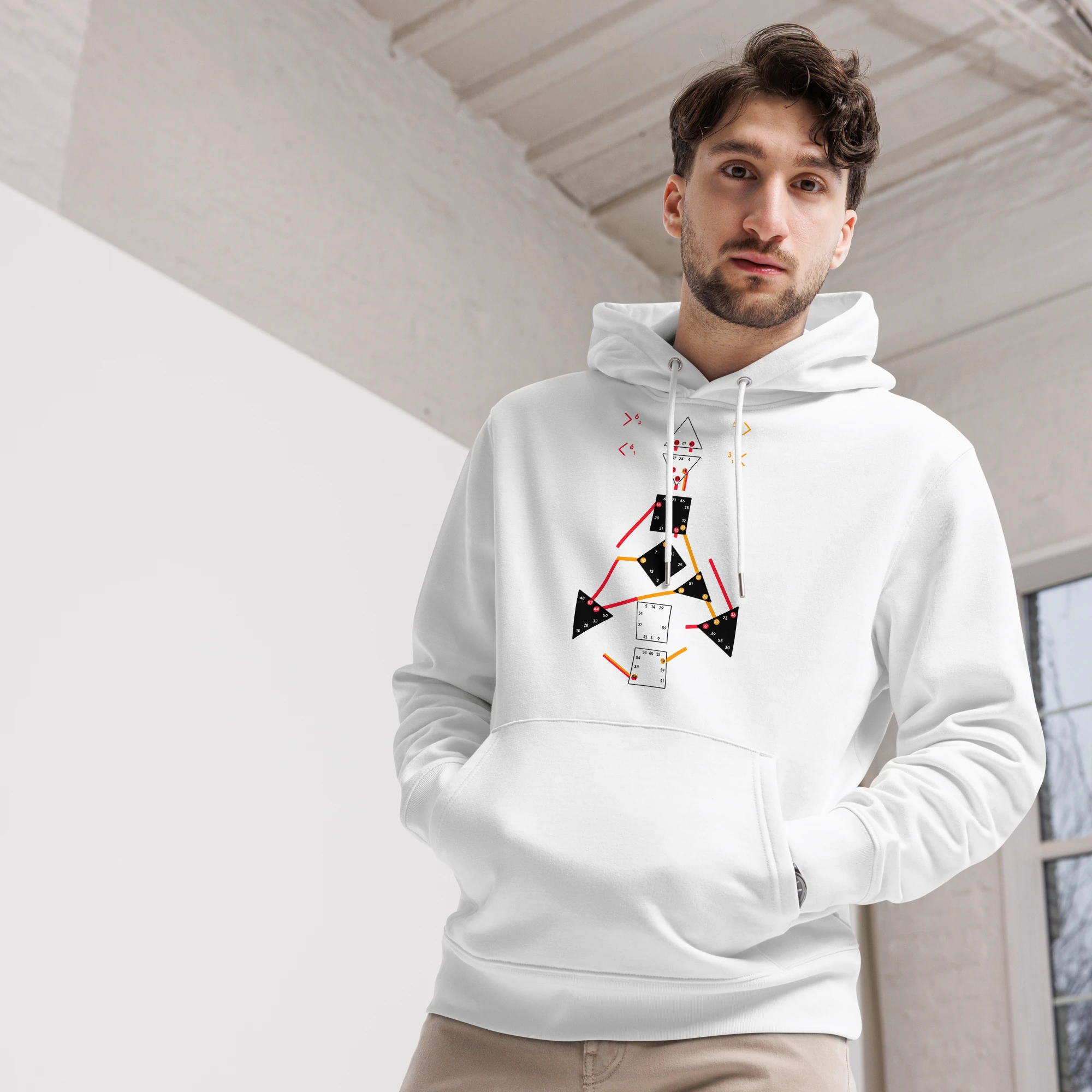 Human Design BodyGraph Hoodie
