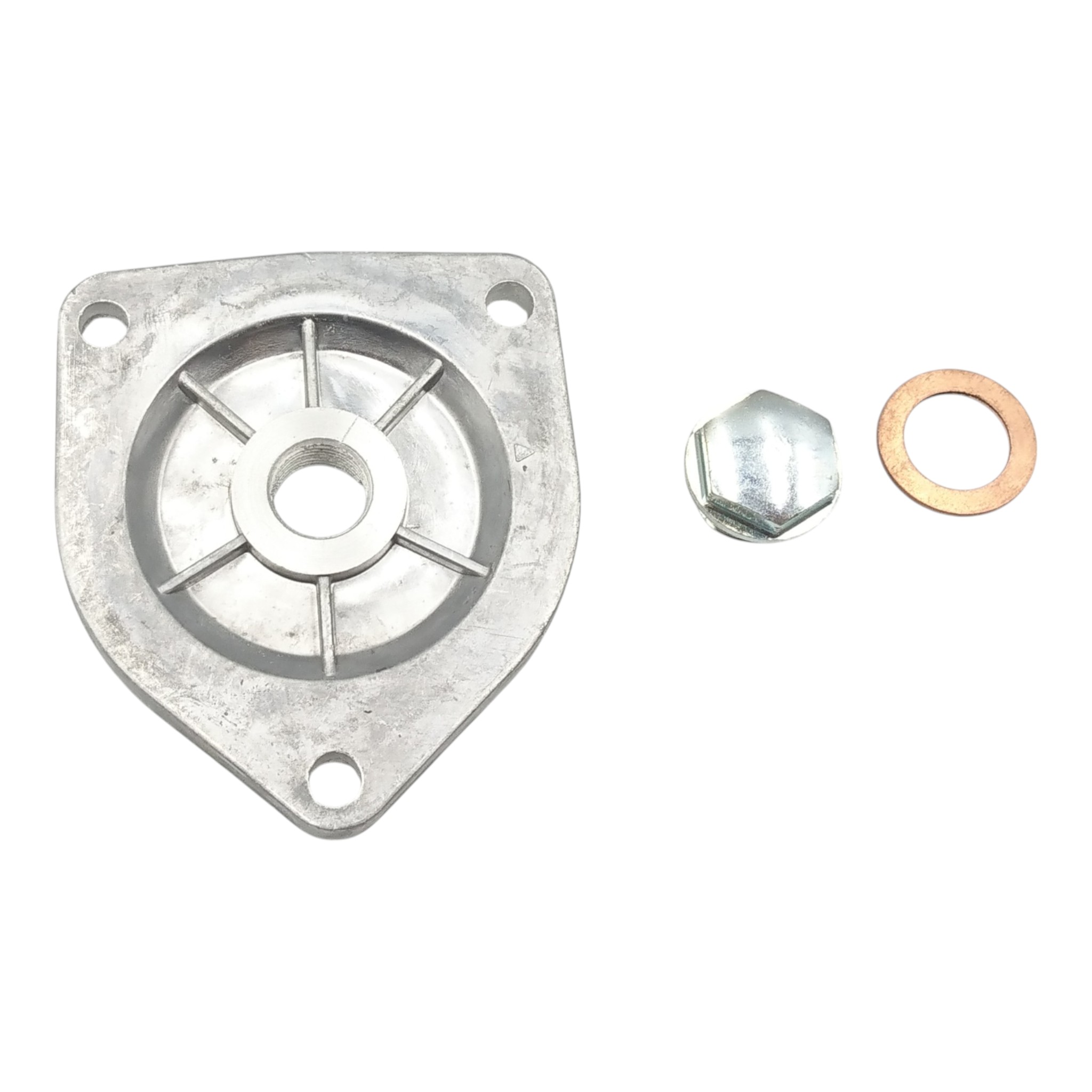 Tapon Cedazo Aceite Con Tornillo Para Suzuki En125 Hu Y 2a