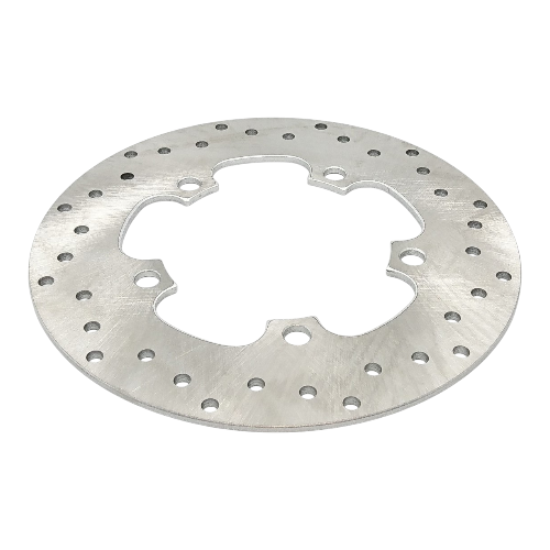 Disco De Freno Trasero Para Yamaha Fazer 250, marca Steel