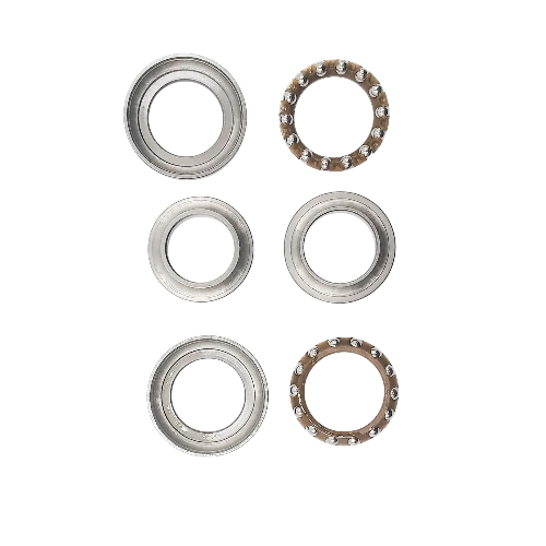 Tazas de dirección para Honda CG125 modelo antiguo, marca genérica