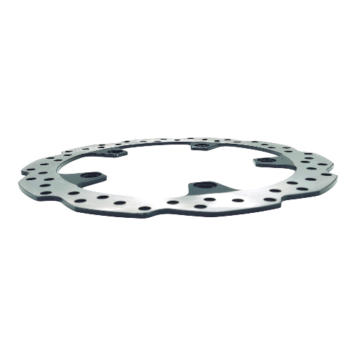 Disco de freno delantero para Honda Cb 190r, marca Steel, calidad superior