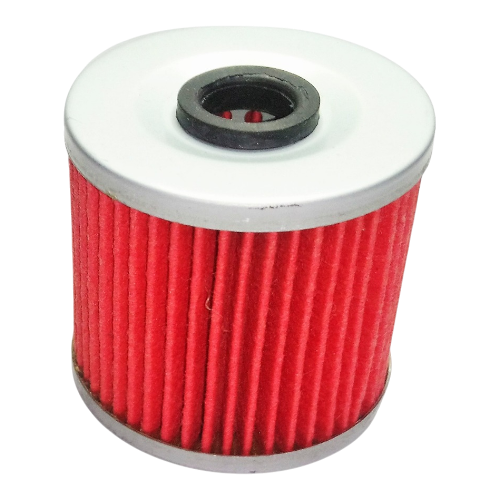 Filtro de aceite para Kawasaki, marca Sayto, varios modelos (similar Hf123)