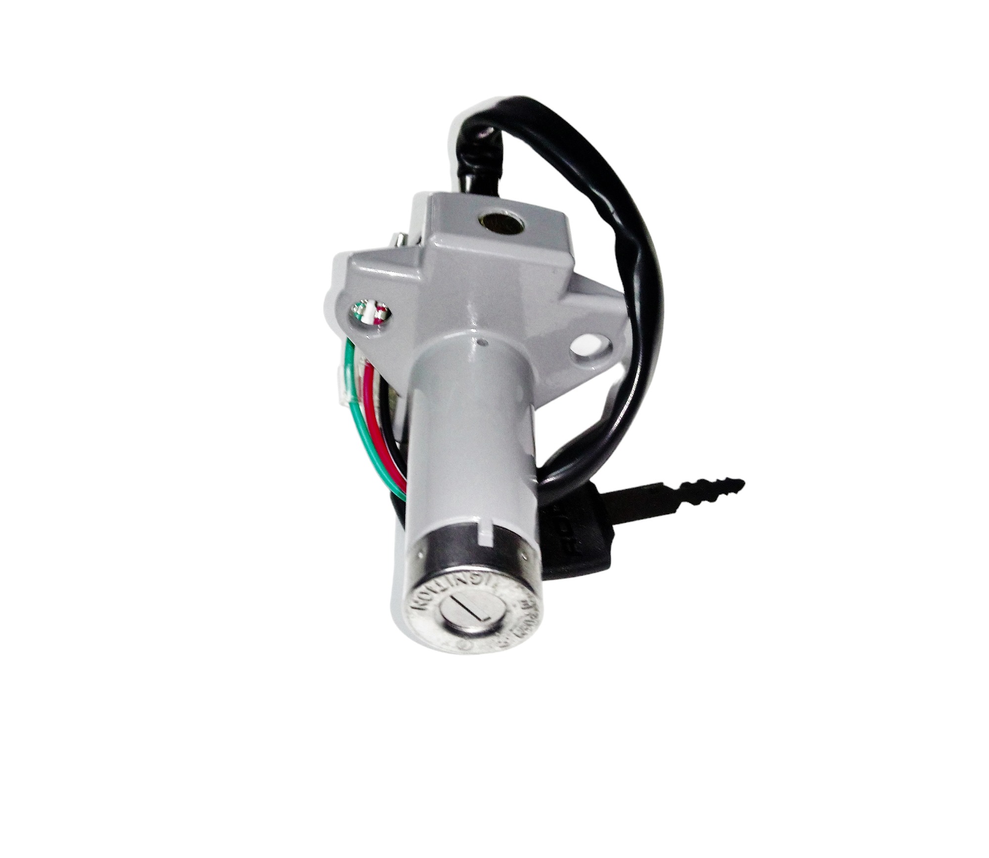 Interruptor de encendido (switch) con llave para Honda CGL 125 tool, marca Roda