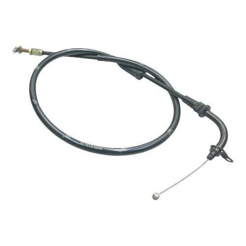 Cable de acelerador para Suzuki EN125 hu, marca WSTD