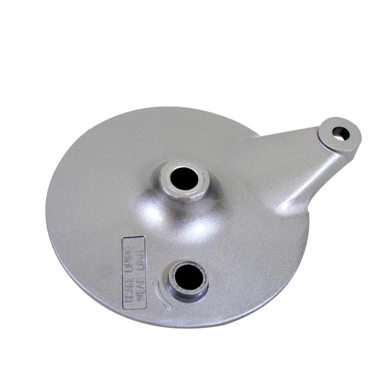 Porta balatas trasero para Suzuki EN125 HU, marca Roda