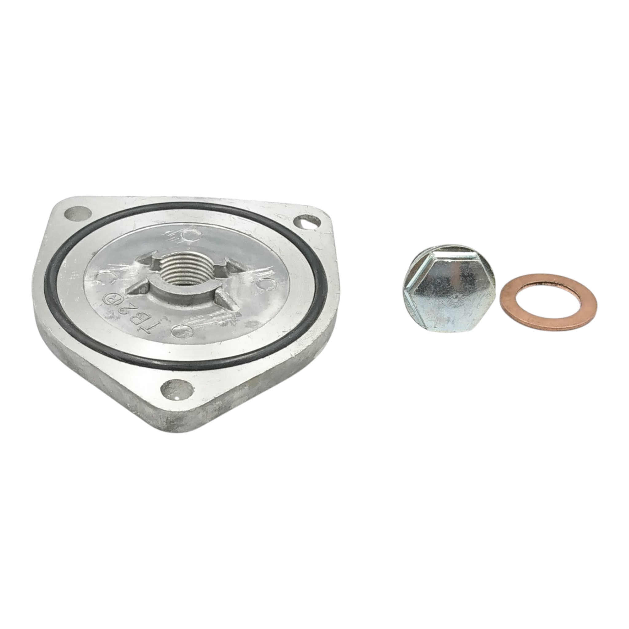 Tapon Cedazo Aceite Con Tornillo Para Suzuki En125 Hu Y 2a