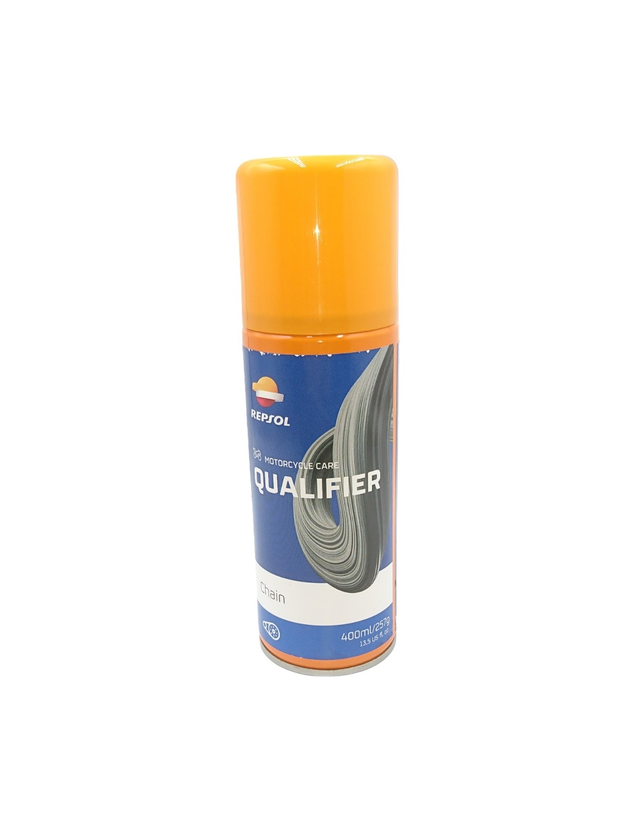 Spray de lubricante de cadena Repsol  400 ml