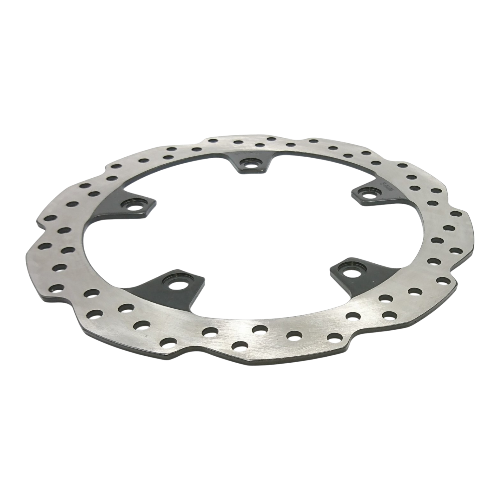 Disco de freno delantero para Honda Twister 300, marca Steel, calidad superior