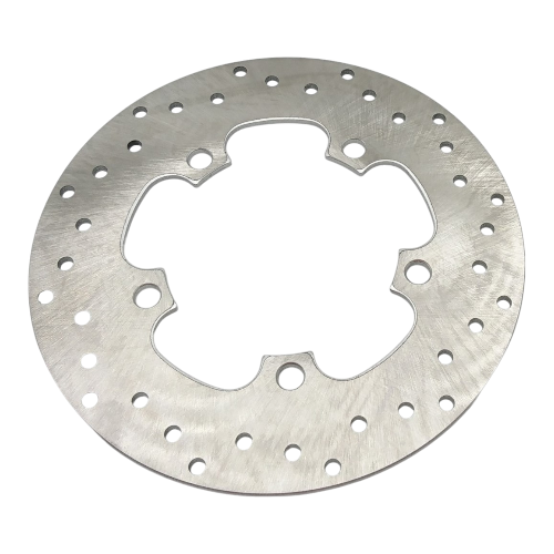 Disco De Freno Trasero Para Yamaha Fazer 250, marca Steel