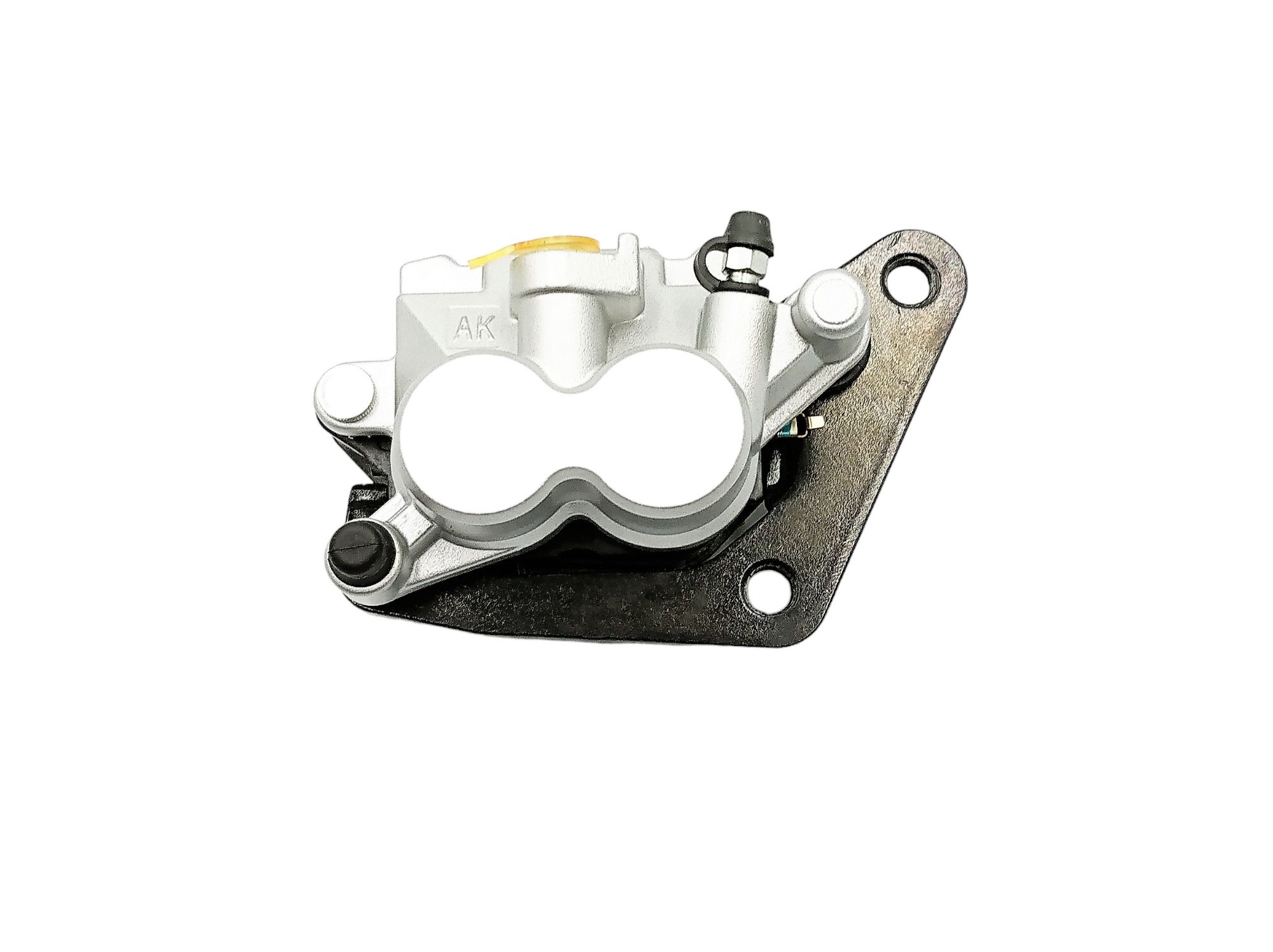 Caliper de freno trasero Yamaha YBR 250, marca Yamaha12B-F580U-01