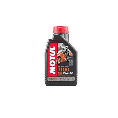 Aceite Motul 7100 10W-40 4T, sintético 1L