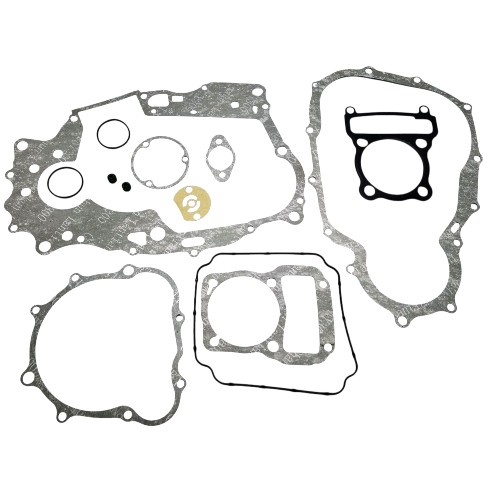 Empaque de motor completo para vento Crossmax 250, Rocketman 250, Tornado 250 marca Roda 