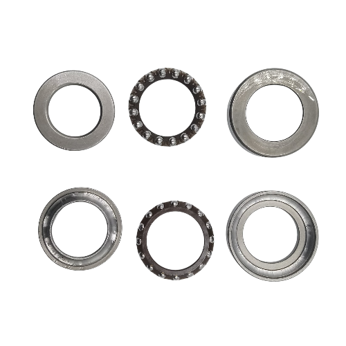 Tazas de dirección para Suzuki AX100, marca Sayto