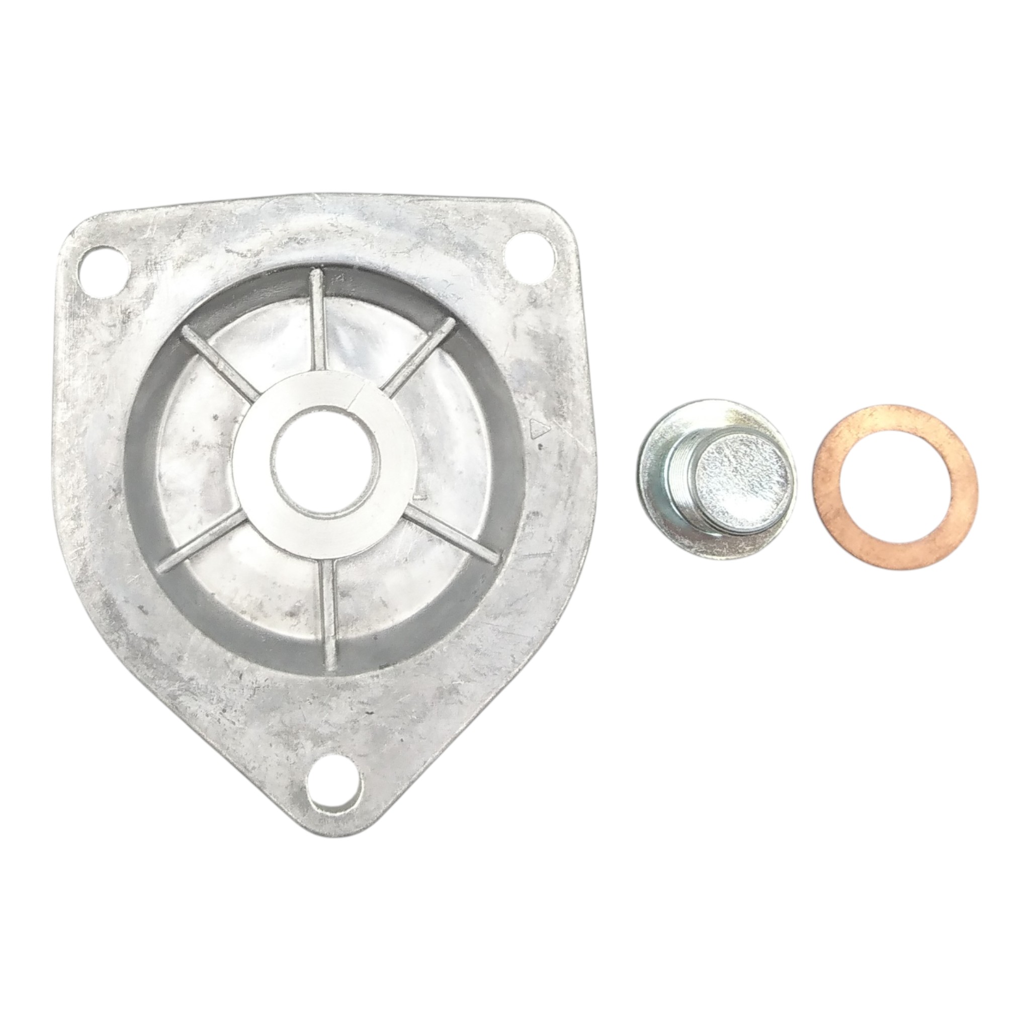 Tapon Cedazo Aceite Con Tornillo Para Suzuki En125 Hu Y 2a