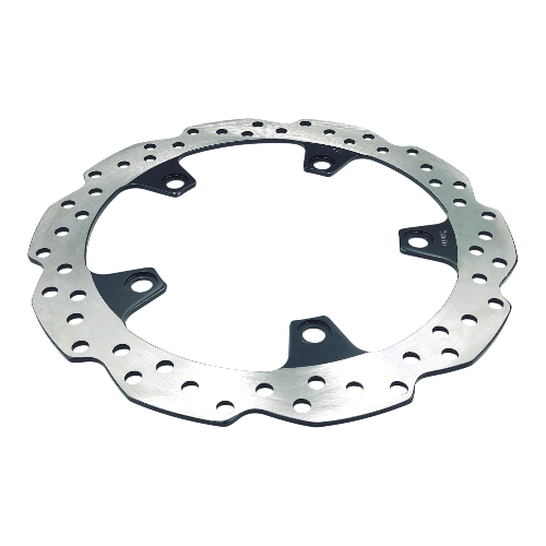 Disco De Freno Delantero Para Honda Cbx250 2018-2023, marca Steel, calidad superior