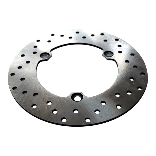 Disco de freno trasero para Suzuki Gixxer 250,  calidad Superior, marca Steel