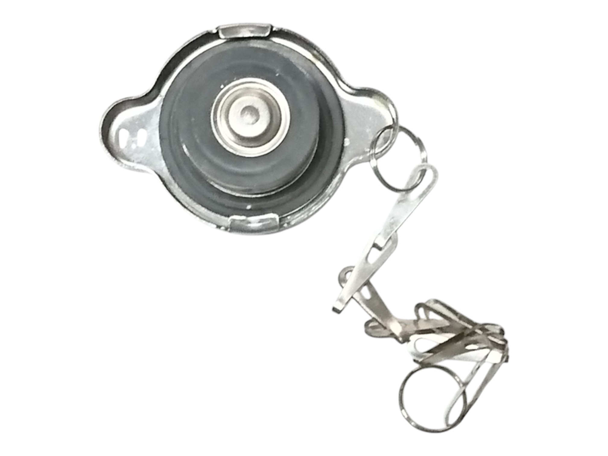 Tapon Radiador Para Motocicleta Depotiva Yamaha R1,r6,cbr 5