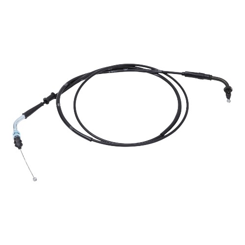 Cable de acelerador para Italika CS125, marca Steel