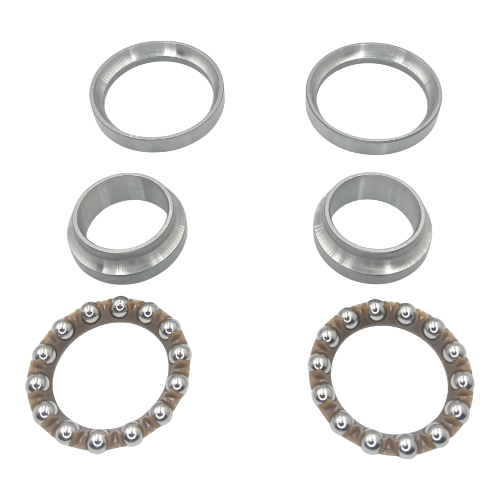 Tazas de dirección para Honda XR 190L, marca genérica