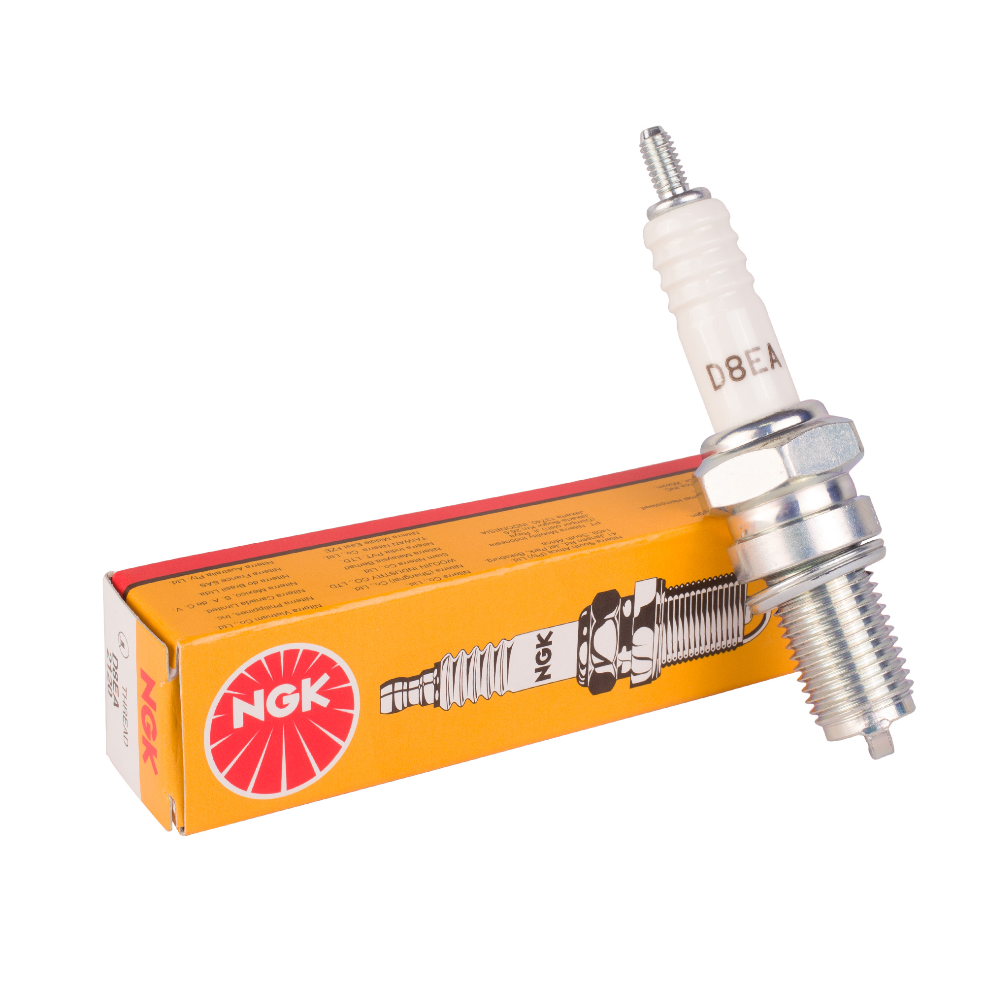 Bujía NGK D8EA