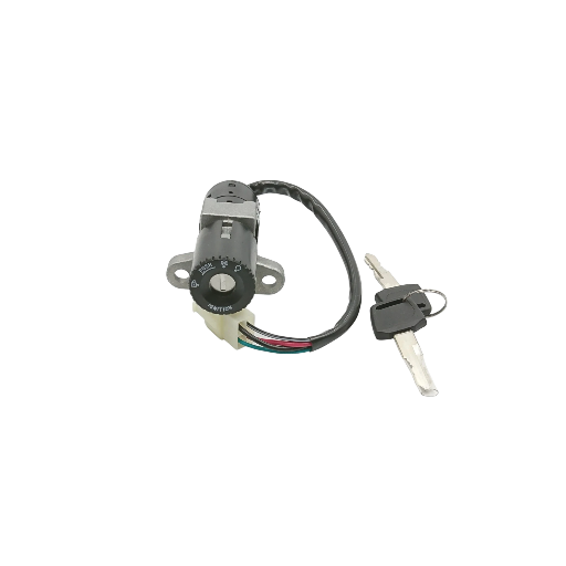 Interruptor de encendido (switch) con llave para Vento Nitrox 250, marca Roda