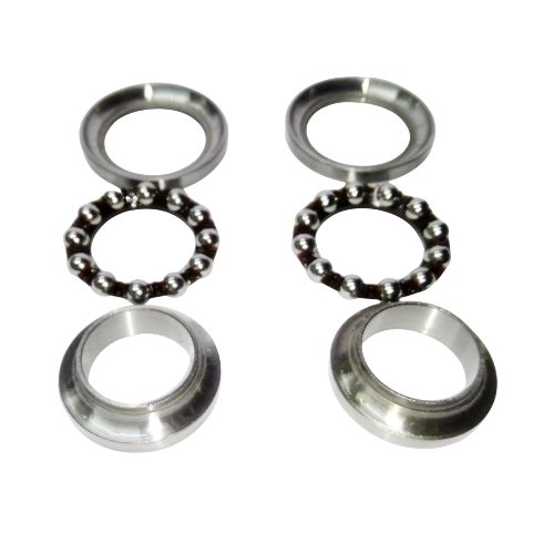 Tazas de dirección para Vento Crossmax 200, marca Roda