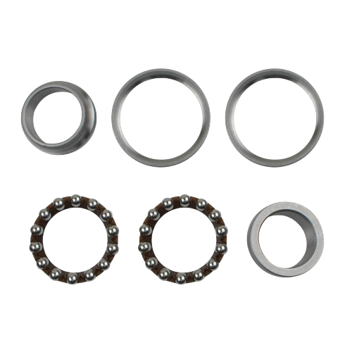 Tazas de dirección para Honda NXR 125 bross, marca Roda