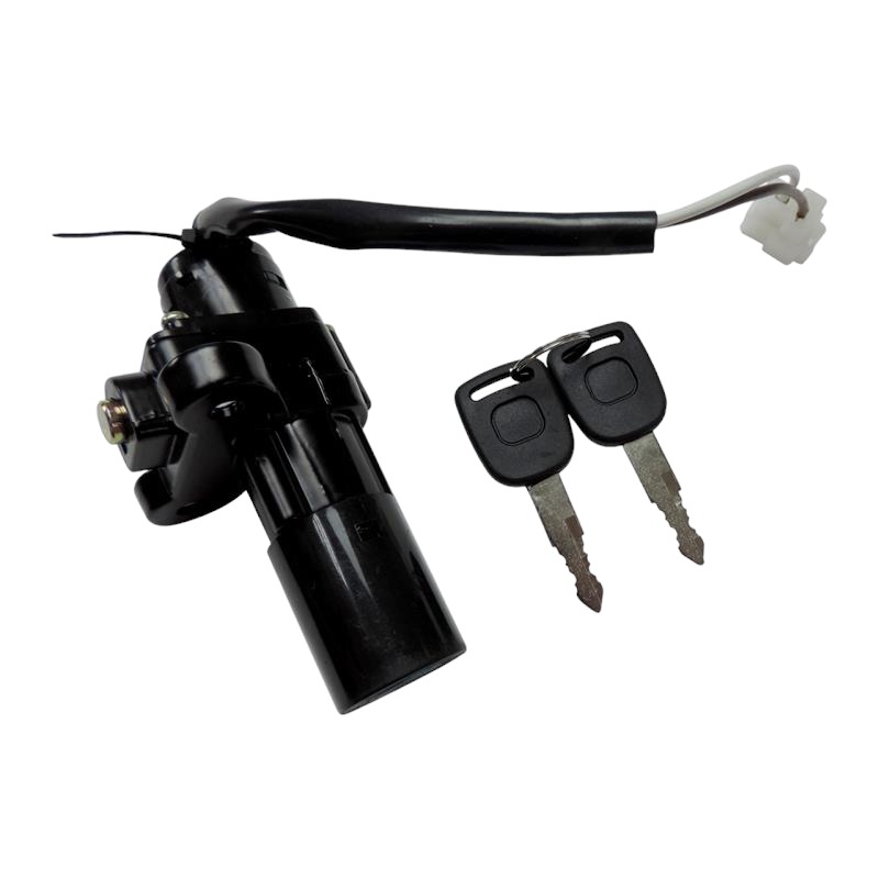 Interruptor de encendido (switch) con llave para Bajaj Pulsar 180, marca Sayto