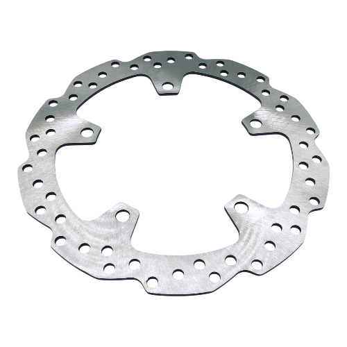 Disco De Freno Delantero Para Honda Cbx250 2018-2023, marca Steel, calidad superior