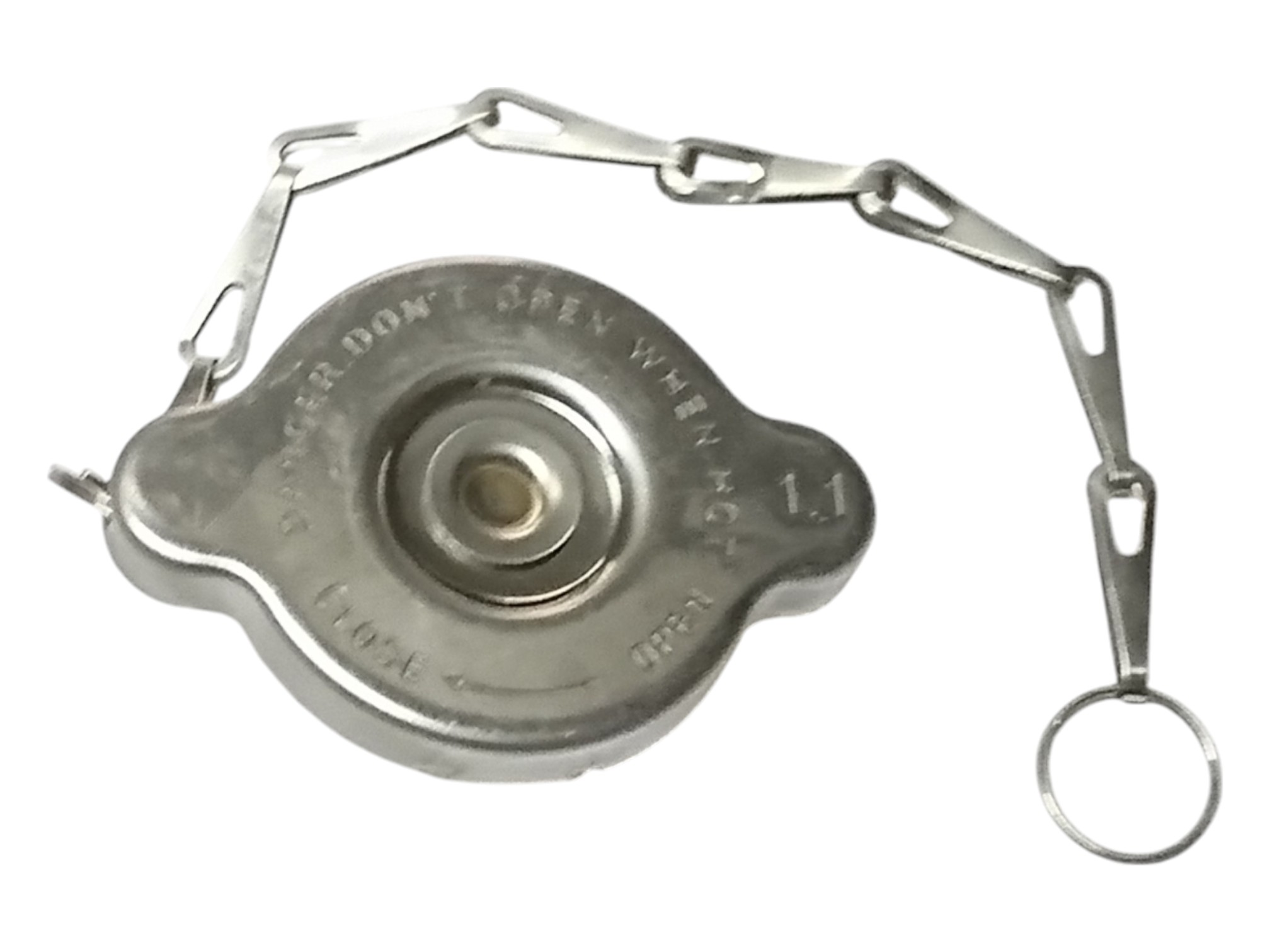 Tapon Radiador Para Motocicleta Depotiva Yamaha R1,r6,cbr 5