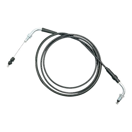 Cable de acelerador para Italika CS125, marca Steel