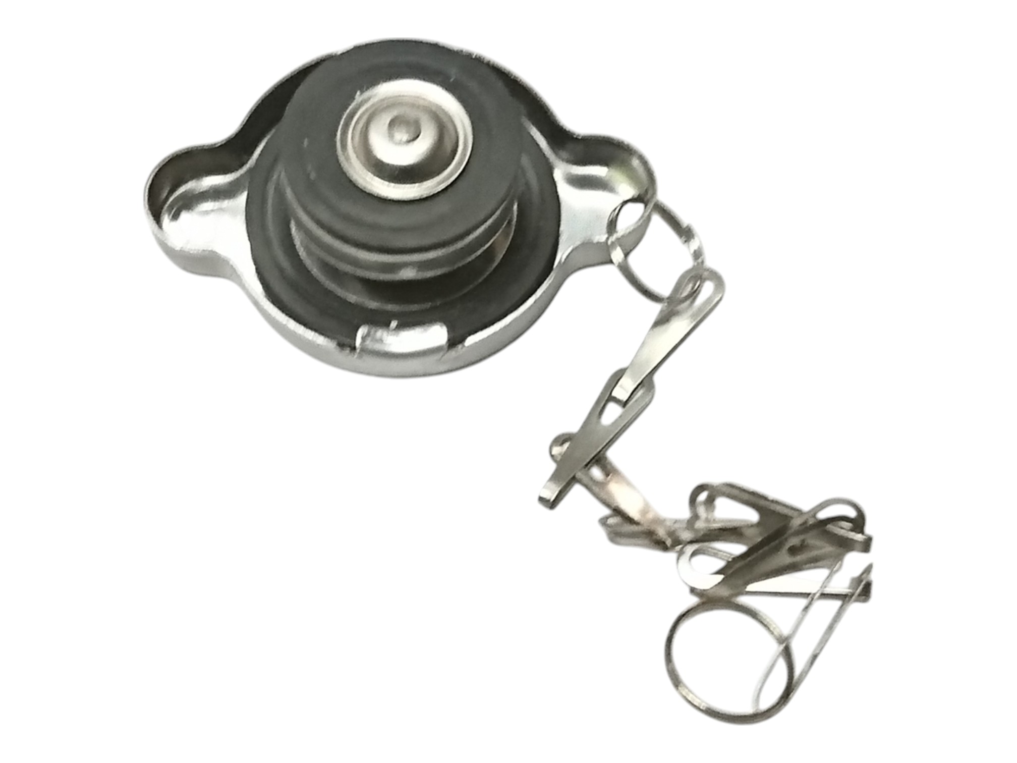 Tapon Radiador Para Motocicleta Depotiva Yamaha R1,r6,cbr 5