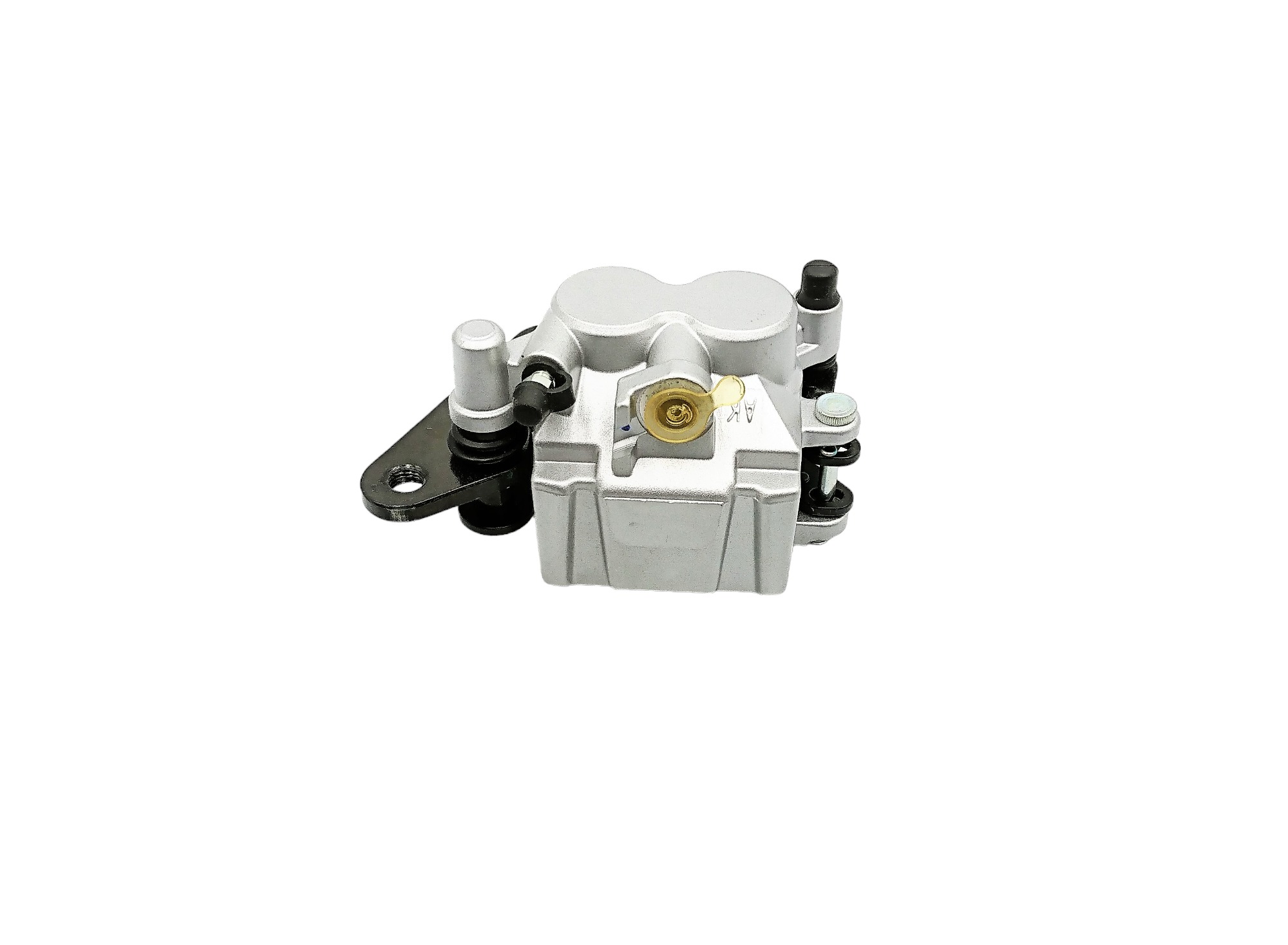Caliper de freno trasero Yamaha YBR 250, marca Yamaha12B-F580U-01