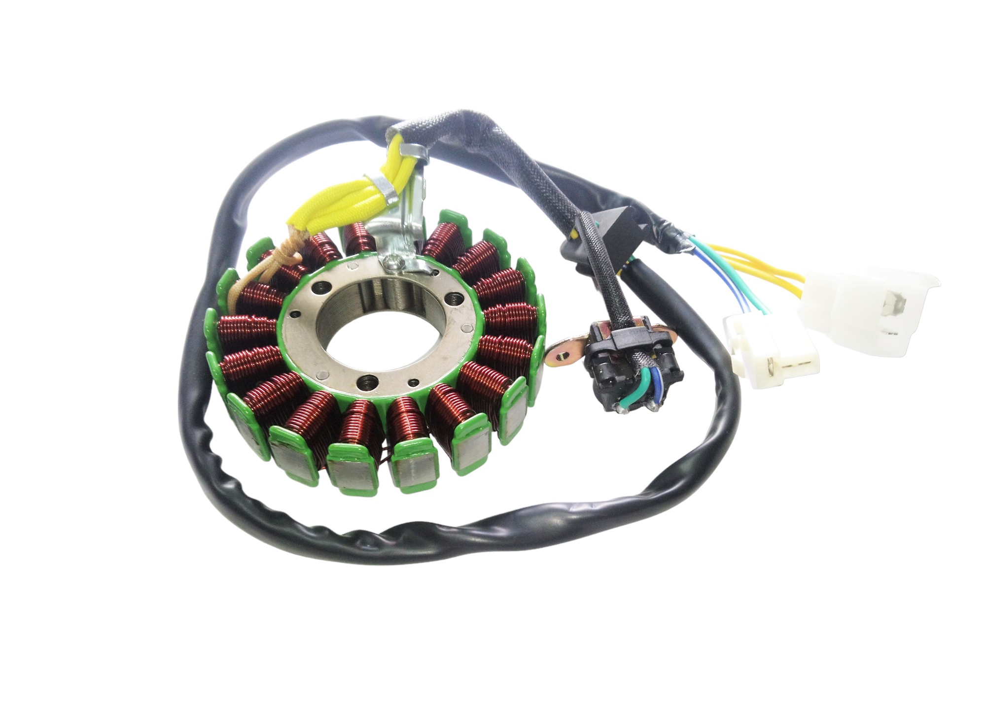 Estator para Suzuki EN125, marca WSTD